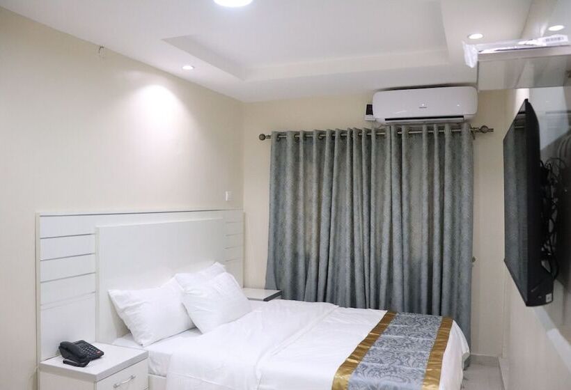 هتل Appleville Suites