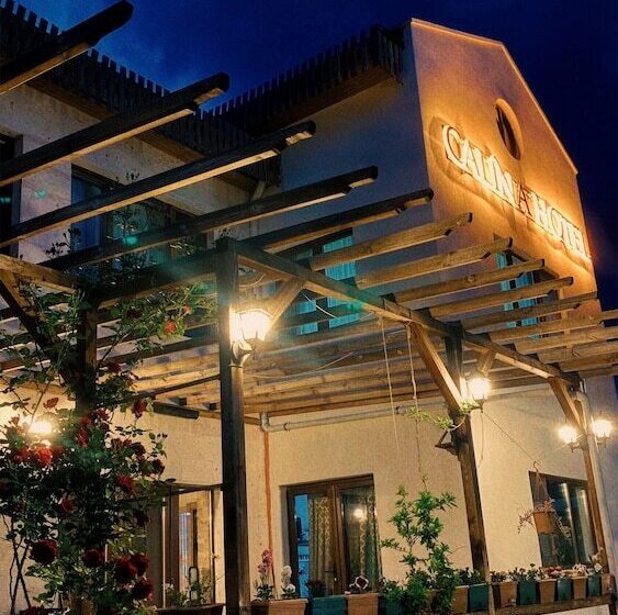 هتل Calina Cappadocia