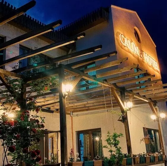 Hotelli Calina Cappadocia