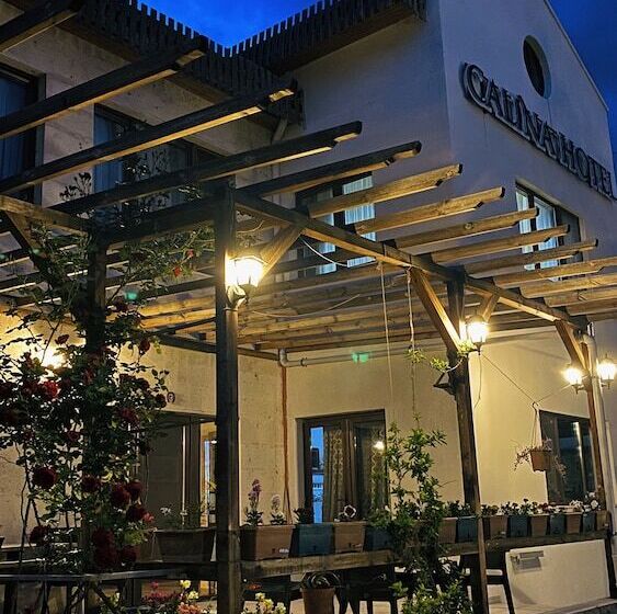 هتل Calina Cappadocia