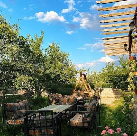 Hotelli Calina Cappadocia