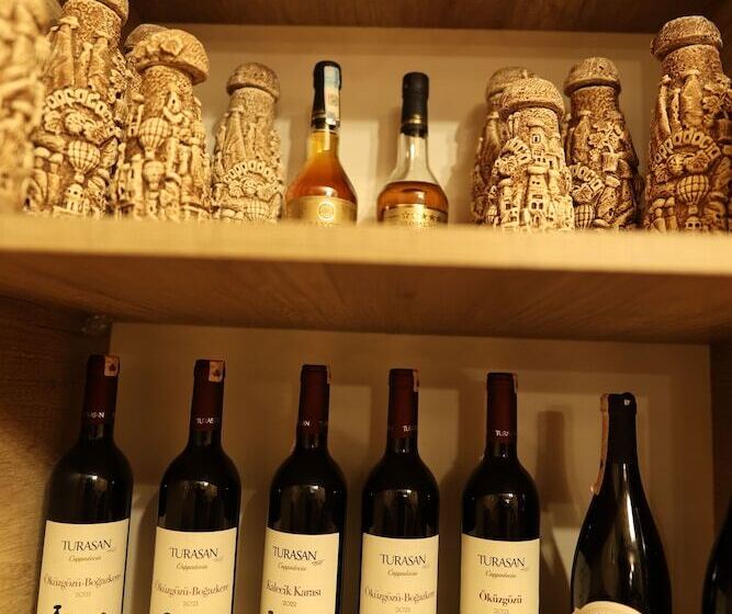 هتل Calina Cappadocia