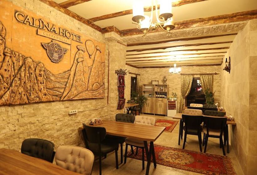 هتل Calina Cappadocia