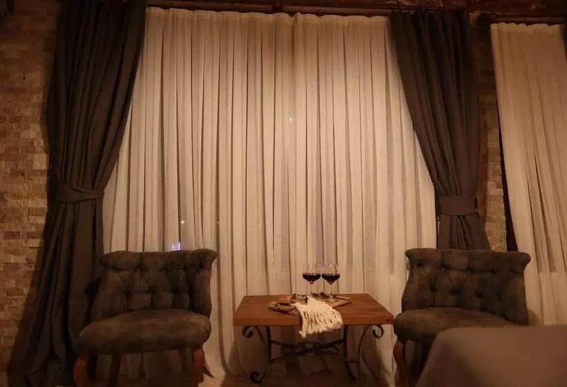 Hotelli Calina Cappadocia