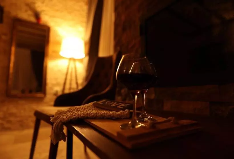 Hotelli Calina Cappadocia