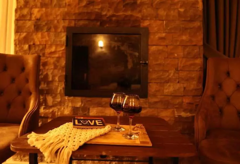 Hotelli Calina Cappadocia