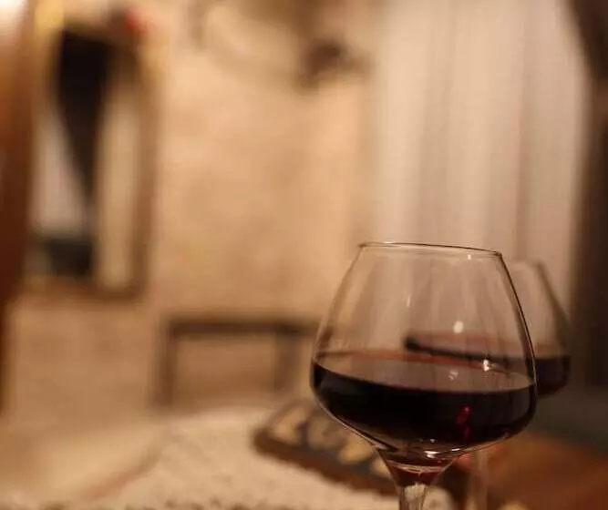 Hotelli Calina Cappadocia