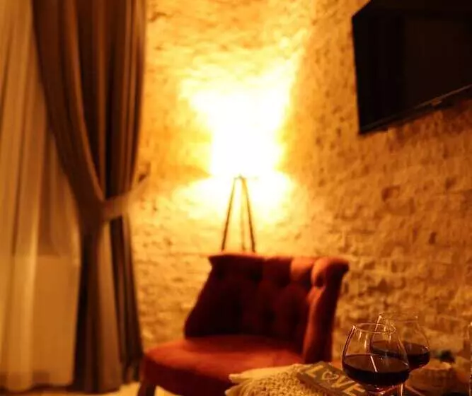 Hotelli Calina Cappadocia