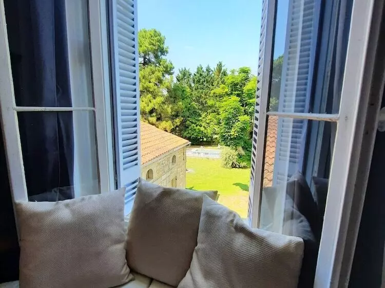 Hotelli Chateau Tanesse De Tourny