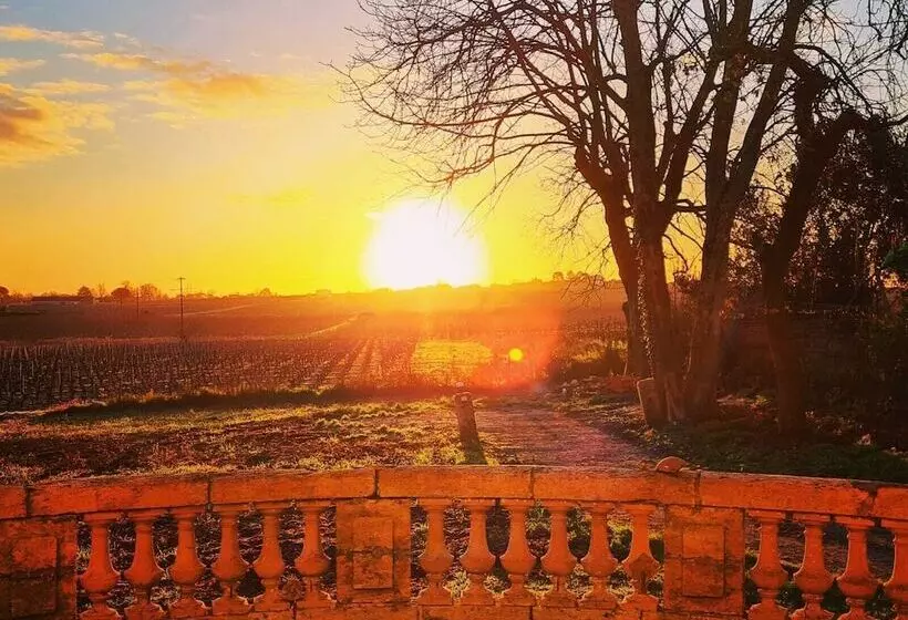 Hotelli Chateau Tanesse De Tourny