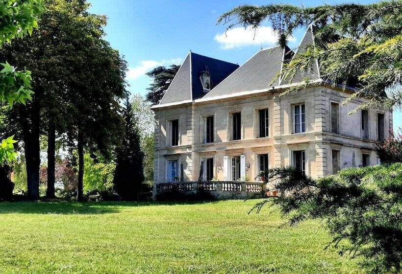 Отель Chateau Tanesse De Tourny
