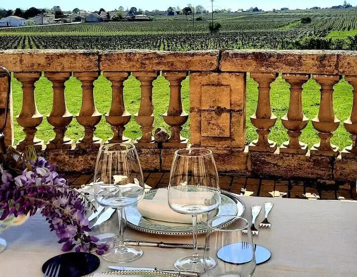 Hotelli Chateau Tanesse De Tourny