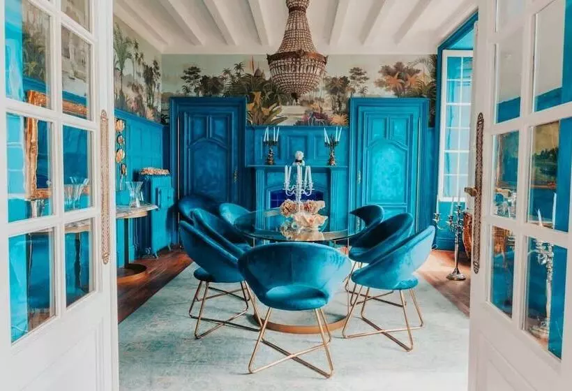 Hotelli Chateau Tanesse De Tourny