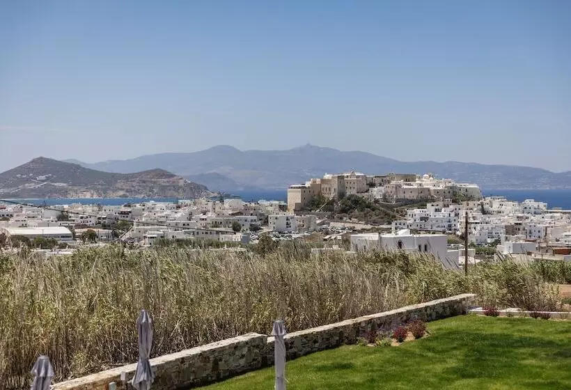 ホテル El Mar Naxos