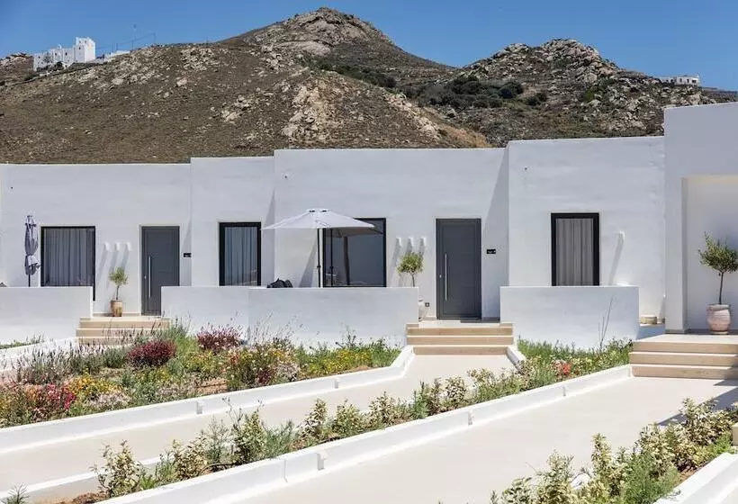 ホテル El Mar Naxos