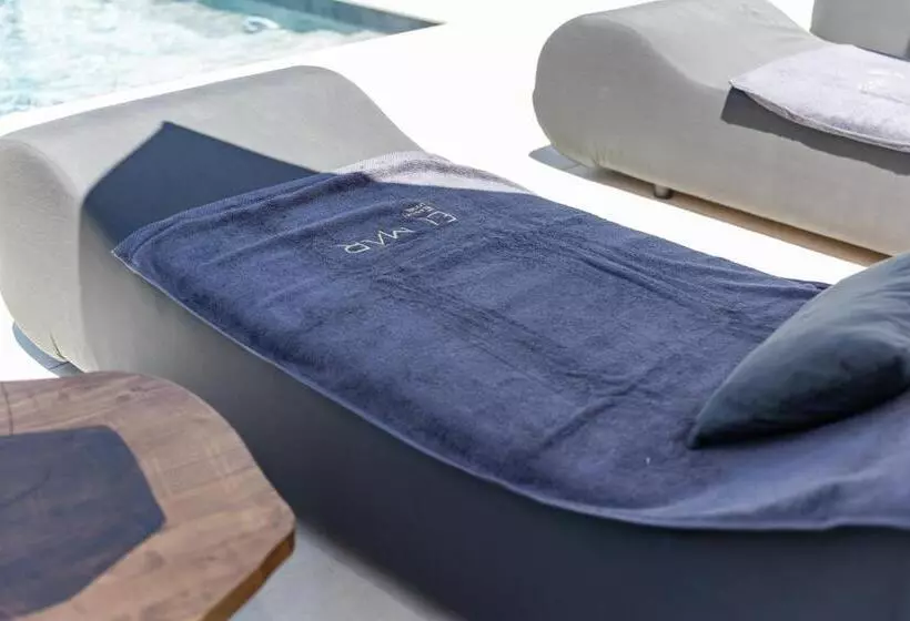 ホテル El Mar Naxos