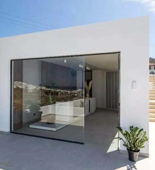 ホテル El Mar Naxos