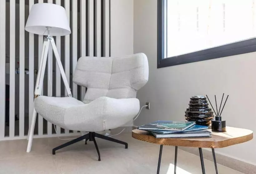 ホテル El Mar Naxos