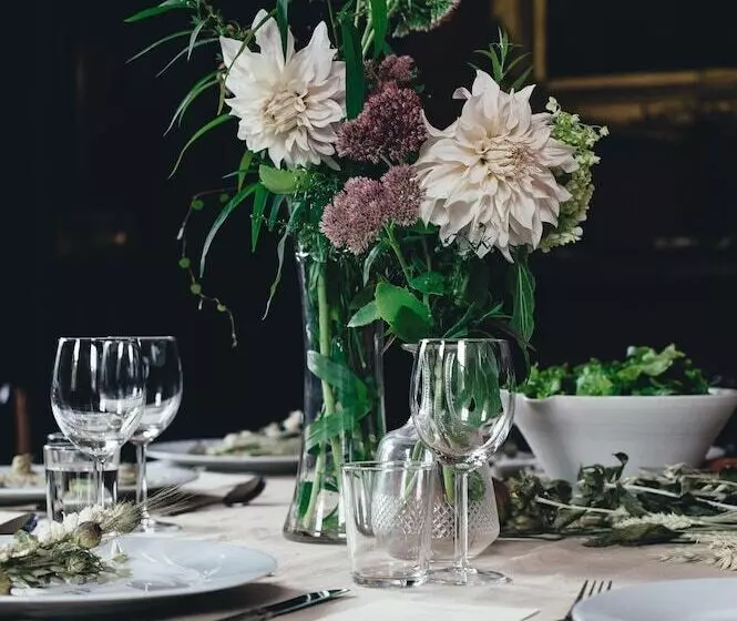 Hotelli Finger Lakes Treehouse