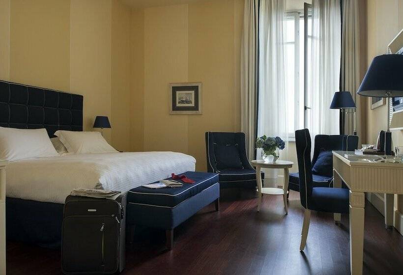 Отель Gh Palazzo Suite & Spa