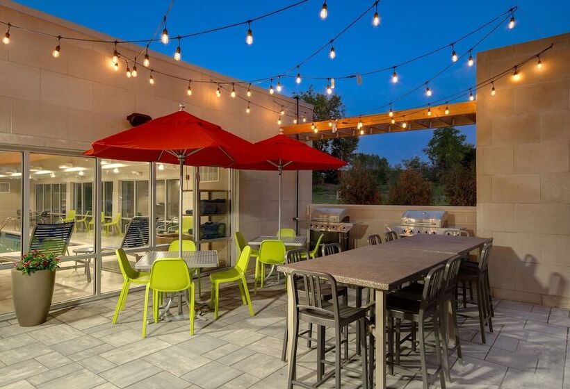 فندق Home2 Suites By Hilton Grand Rapids Airport