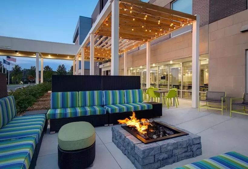 Hotelli Home2 Suites By Hilton Grand Rapids Airport