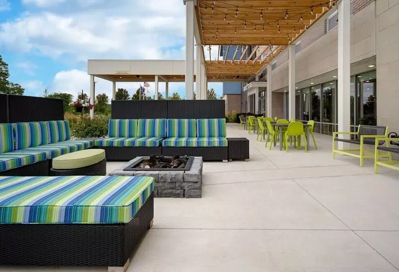 Hotelli Home2 Suites By Hilton Grand Rapids Airport