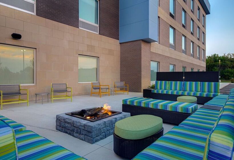 فندق Home2 Suites By Hilton Grand Rapids Airport