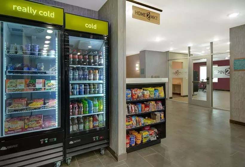 Hotelli Home2 Suites By Hilton Grand Rapids Airport