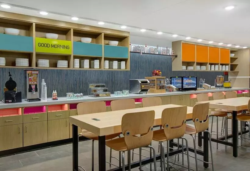 Hotelli Home2 Suites By Hilton Grand Rapids Airport