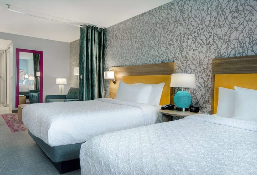 فندق Home2 Suites By Hilton Grand Rapids Airport