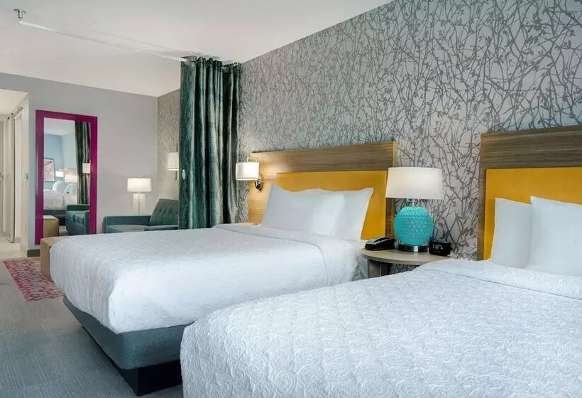 Hotelli Home2 Suites By Hilton Grand Rapids Airport