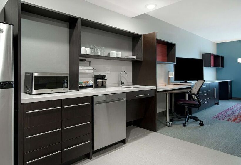 فندق Home2 Suites By Hilton Grand Rapids Airport