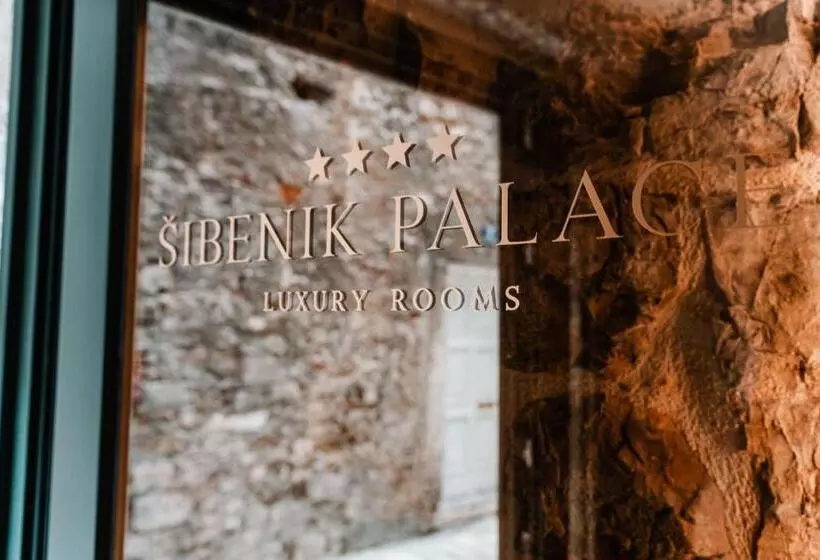 Hotelli šibenik Palace