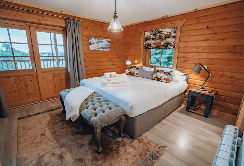 Hotelli Merklands Wood Luxury Lodges