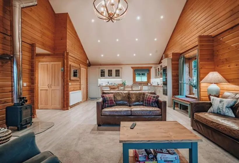 Hotelli Merklands Wood Luxury Lodges