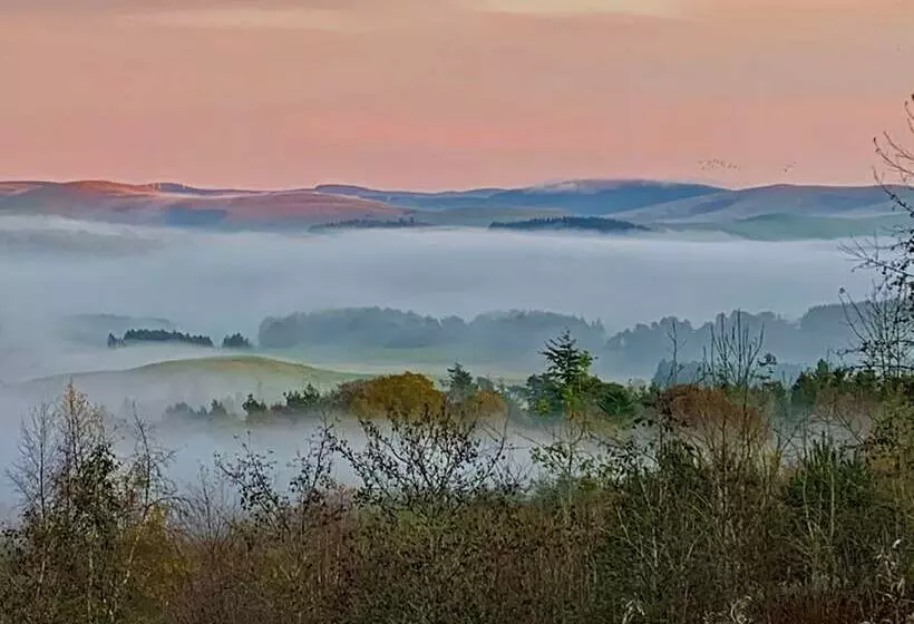 Hotelli Merklands Wood Luxury Lodges