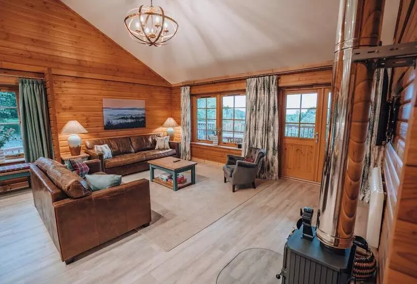 Hotelli Merklands Wood Luxury Lodges