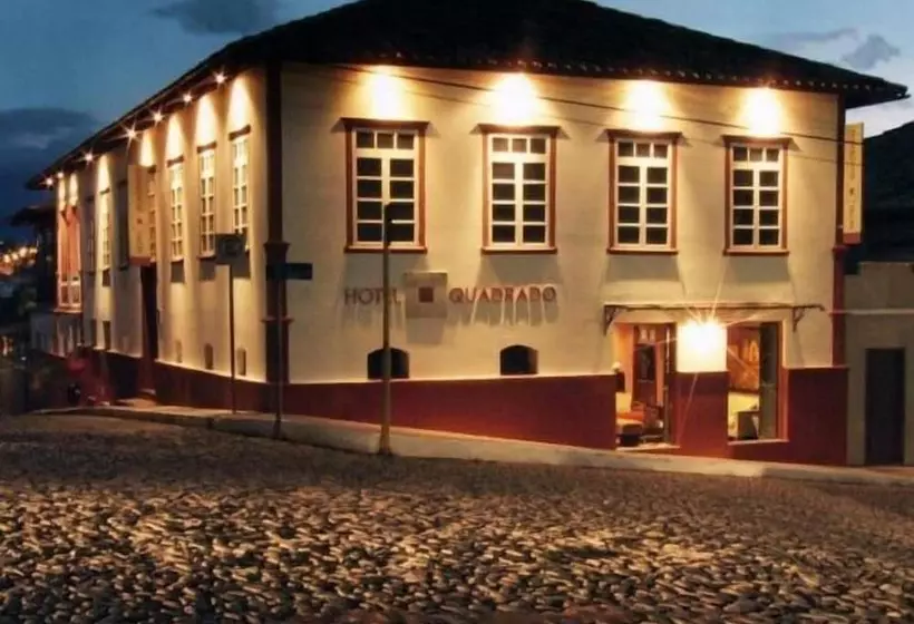 Hotelli Quadrado