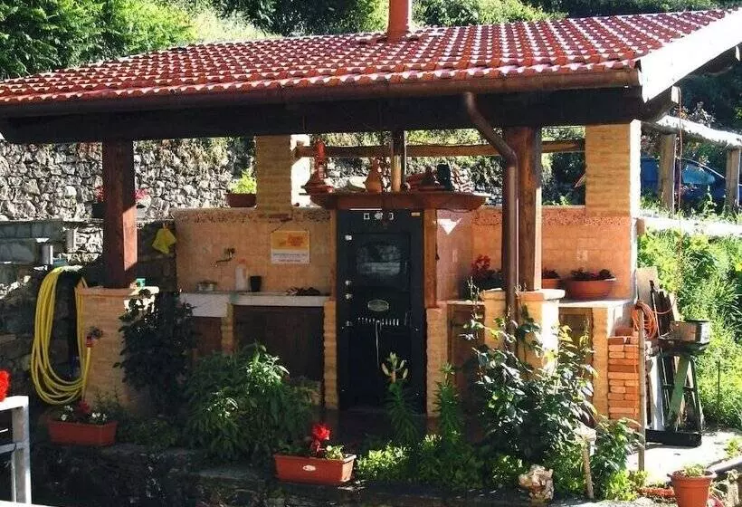 Maaseutuhotelli La Via Del Sale