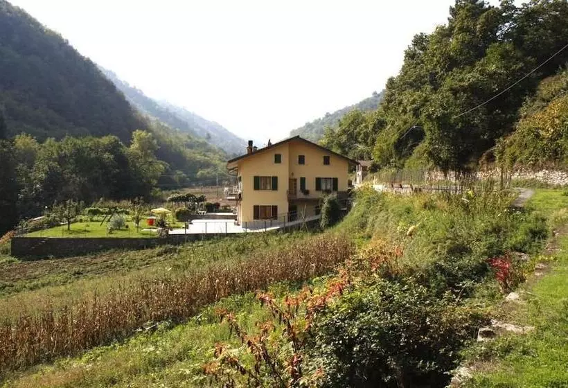 Maaseutuhotelli La Via Del Sale