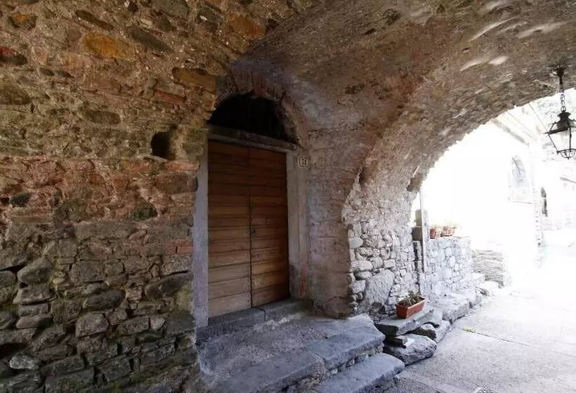 Maaseutuhotelli La Via Del Sale