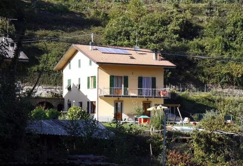 Maaseutuhotelli La Via Del Sale