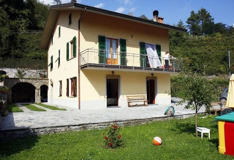 교외 호텔 La Via Del Sale