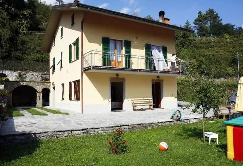 Maaseutuhotelli La Via Del Sale