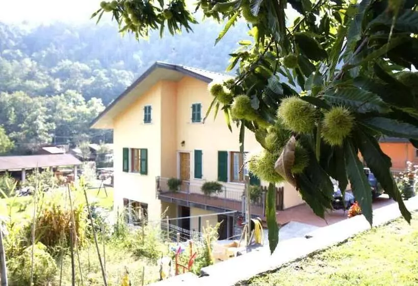 Maaseutuhotelli La Via Del Sale