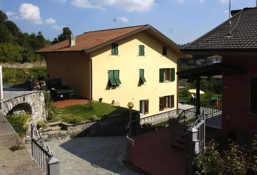 Maaseutuhotelli La Via Del Sale