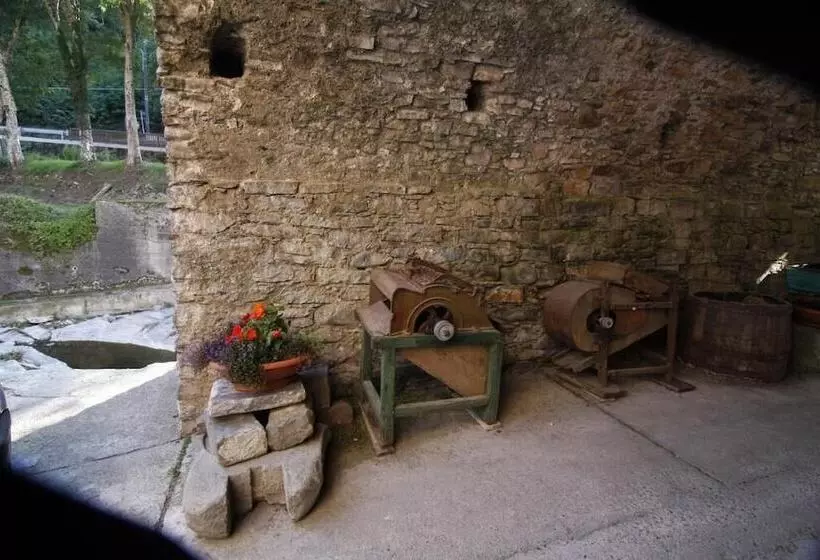 Maaseutuhotelli La Via Del Sale