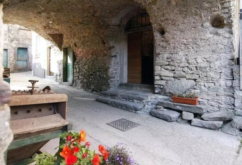 Maaseutuhotelli La Via Del Sale