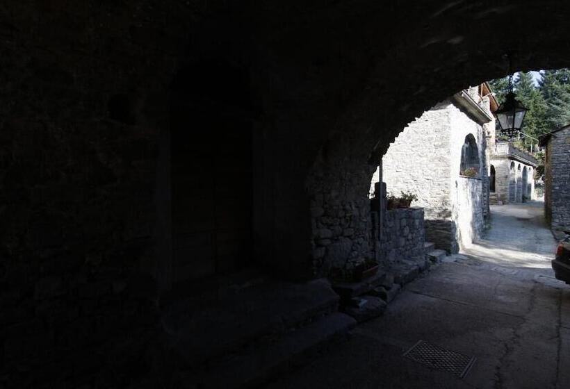 교외 호텔 La Via Del Sale